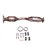 NISSAN QASHQAI 1.6 02/07-01/10 Catalytic Converter