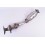 NISSAN NOTE 1.6 01/06-06/10 Catalytic Converter