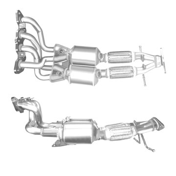 CBM91483H Catalytic converter