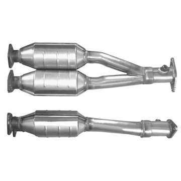 CBM91235H Catalytic converter