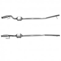 CITROEN JUMPY 2.0 01/07 on Catalytic Converter BM80440H
