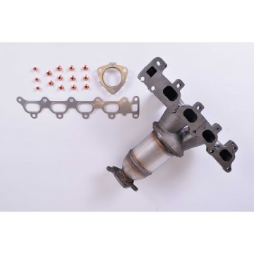 CVX6084T Catalytic converter