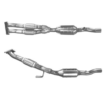 CBM91391H Catalytic converter