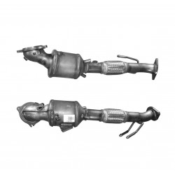 FORD S-MAX 1.5 05/15-06/18 Catalytic Converter