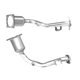 CITROEN C2 1.6 09/03-10/10 Catalytic Converter