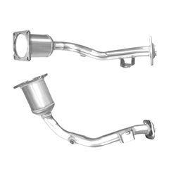 CITROEN C3 PLURIEL 1.6 06/03-12/11 Catalytic Converter BM91291H + FK91291C