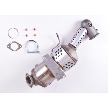 VAUXHALL Astra 1.3 12/09-12/15 Diesel Particulate Filter