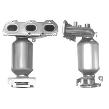 CBM91535H Catalytic converter