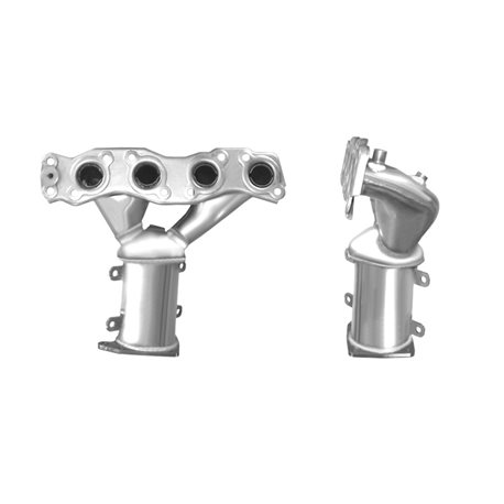 SUZUKI IGNIS 1.3 10/03-12/08 Catalytic Converter BM91767H