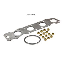 SUZUKI IGNIS 1.3 10/03-12/08 Catalytic Converter BM91767H