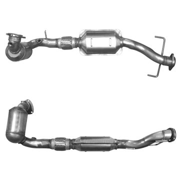 CBM90818H Catalytic converter