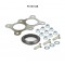 SEAT TOLEDO 2.0 01/91-08/97 Front Pipe BM70154