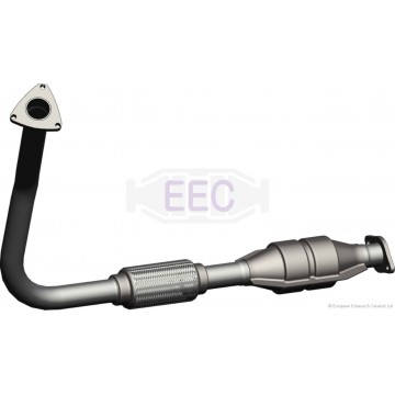CVX6029 Catalytic converter