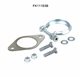VOLVO V60 1.6 Diesel Particulate Filter DPF 02/11-12/15 BM11163H