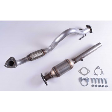 CCATFP006 Catalytic converter