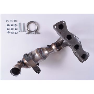 CITROEN DS3 1.4 04/10-07/15 Catalytic Converter