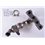 CITROEN C3 Picasso 1.6 02/09-08/15 Catalytic Converter