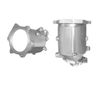 NISSAN ALMERA TINO 1.8 03/03-03/06 Catalytic Converter BM91259H