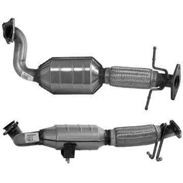 CBM80292H Catalytic converter