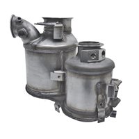 AUDI A3 1.6 Diesel Particulate Filter 01/12-12/15 VWF187