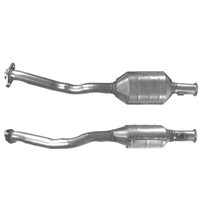 CITROEN SAXO 1.6 01/00-02/01 Catalytic Converter BM90985