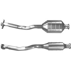 CITROEN SAXO 1.4 05/96-09/00 Catalytic Converter BM90021
