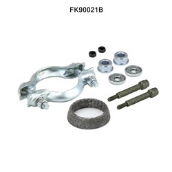 CITROEN SAXO 1.4 05/96-09/00 Catalytic Converter BM90021