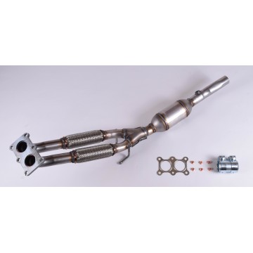 CVK6131T Catalytic converter