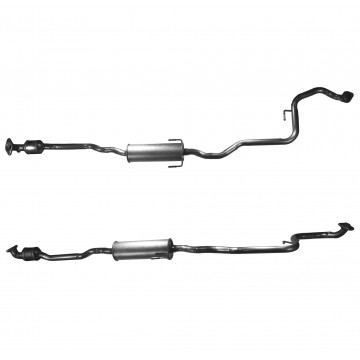 CBM92592HFK92592C Catalytic converter
