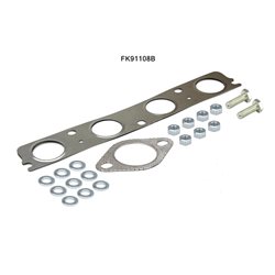 MG ZS 1.8 10/01-12/05 Catalytic Converter BM91108H