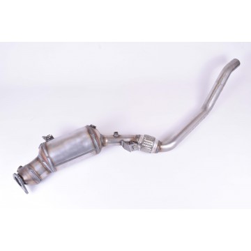 CST6032T Catalytic converter