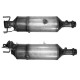 PEUGEOT 307 2.0 04/01-08/02 Diesel Particulate Filter BM11003H