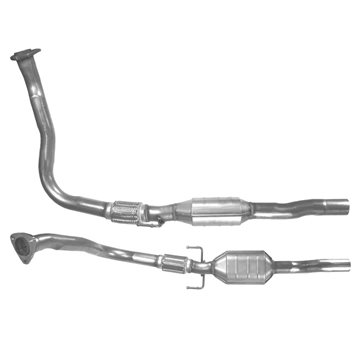 CBM80211H Catalytic converter
