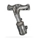MINI COOPER 1.6 08/06-04/11 Catalytic Converter BM91480H + FK91480C
