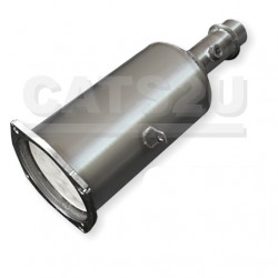 PEUGEOT 307 2.0 09/02-12/05 Diesel Particulate Filter BM11009