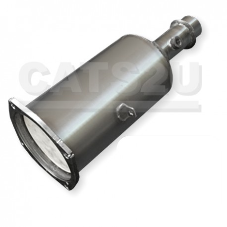 PEUGEOT 307 2.0 09/02-12/05 Diesel Particulate Filter BM11009