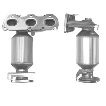 CBM91211H Catalytic converter