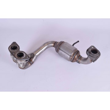 CTY6063T Catalytic converter