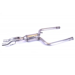 JAGUAR S-TYPE 2.7 06/04-10/07 Diesel Particulate Filter BM11055 + FK11055C