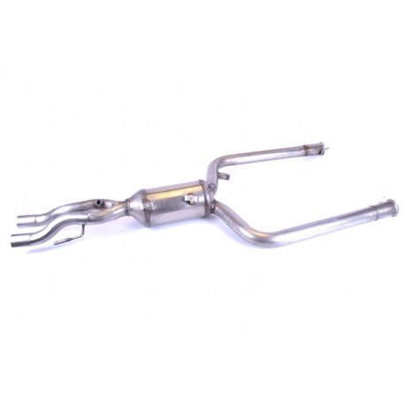 JAGUAR S-TYPE 2.7 06/04-10/07 Diesel Particulate Filter BM11055 + FK11055C