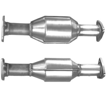 ROVER 216 1.6 04/91-10/95 Catalytic Converter
