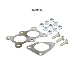 MG TF 1.6 03/02-12/09 Front Pipe BM70442