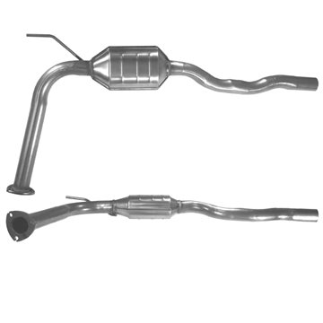 CBM90280 Catalytic converter