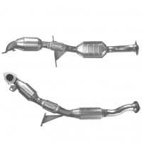 CBM80242 Catalytic converter