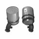 CITROEN DS3 1.4 04/10-07/15 Diesel Particulate Filter BM11201H + FK11201C