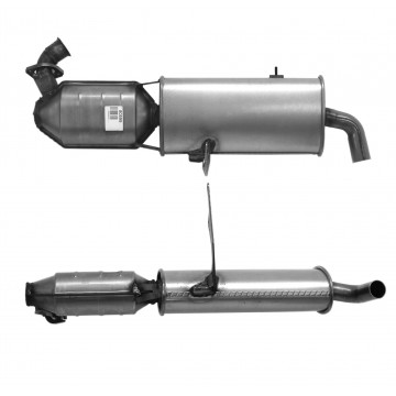 CBM80599H Catalytic converter