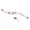 SUZUKI Jimny 1.3 08/00-10/10 Catalytic Converter SI6025T