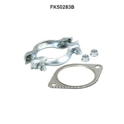 NISSAN PRIMASTAR 1.9 03/01-12/06 Link Pipe BM50283