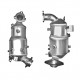 TOYOTA AURIS 2.0 10/06-01/09 Diesel Particulate Filter BM11025H