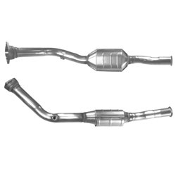 CITROEN XSARA 1.8 03/99-08/00 Catalytic Converter BM90858